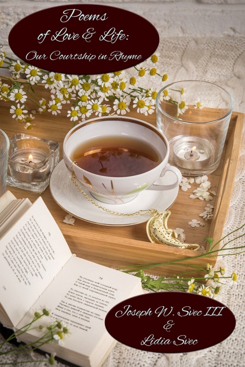 Cover image for book Poems of Love & Life