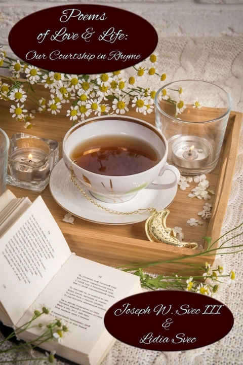 Cover image for book Poems of Love & Life
