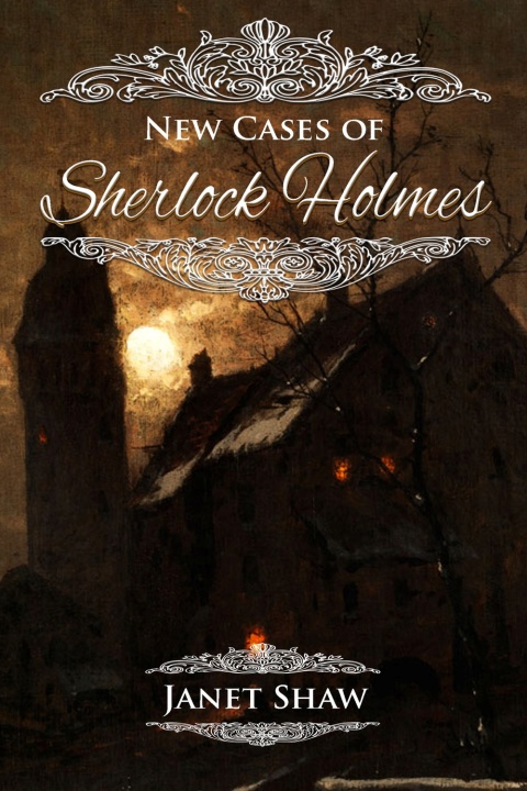 Cover image for book New Cases of Sherlock Holmes