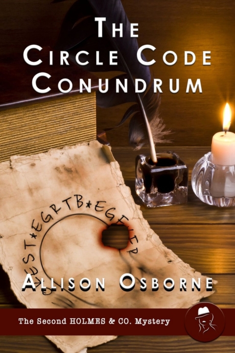 Cover image for book The Circle Code Conundrum