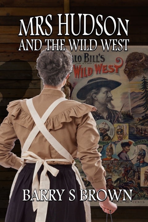 Mrs Hudson and the Wild West 