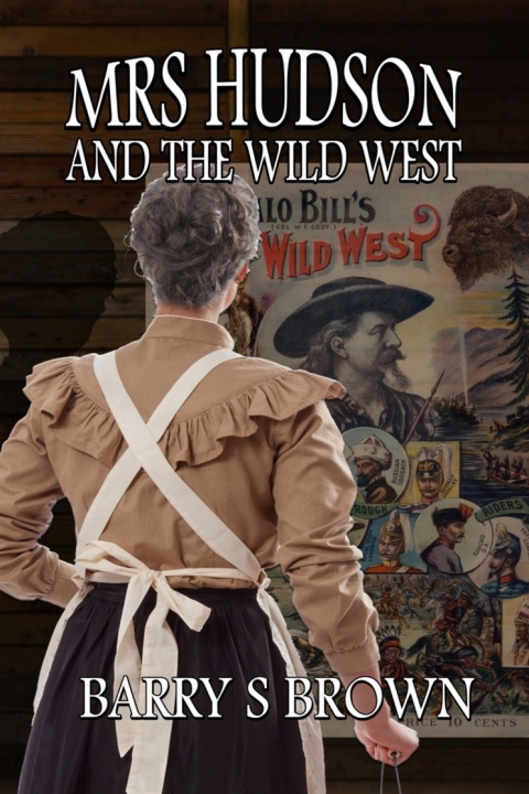 Mrs Hudson and the Wild West 