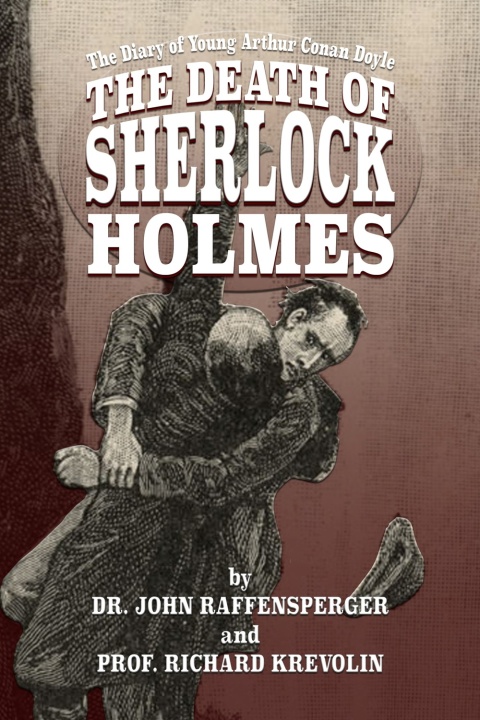 Cover image for book The Death of Sherlock Holmes