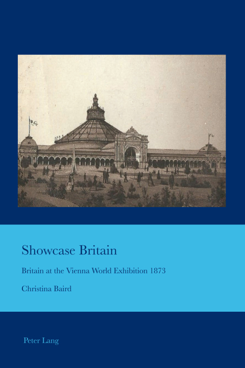 Cover image for book Showcase Britain