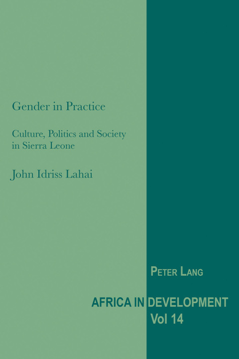 Cover image for book Gender in Practice