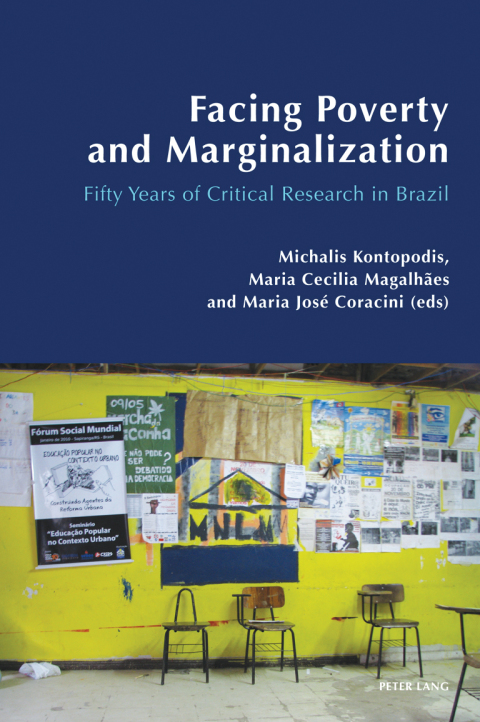 Cover image for book Facing Poverty and Marginalization