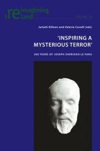 صورة الغلاف: 'Inspiring a Mysterious Terror' 1st edition 9783034322232