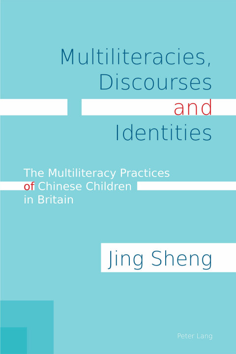 Cover image for book Multiliteracies, Discourses and Identities