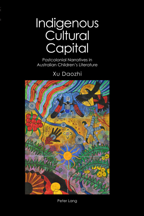 Cover image for book Indigenous Cultural Capital