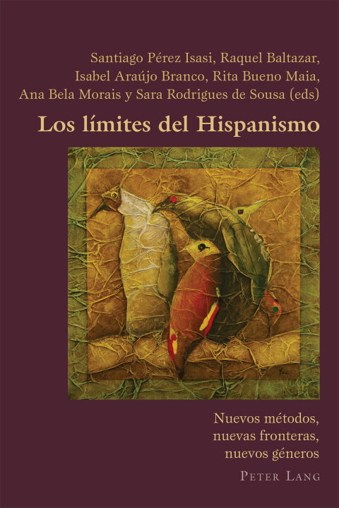 Cover image for book Los límites del Hispanismo
