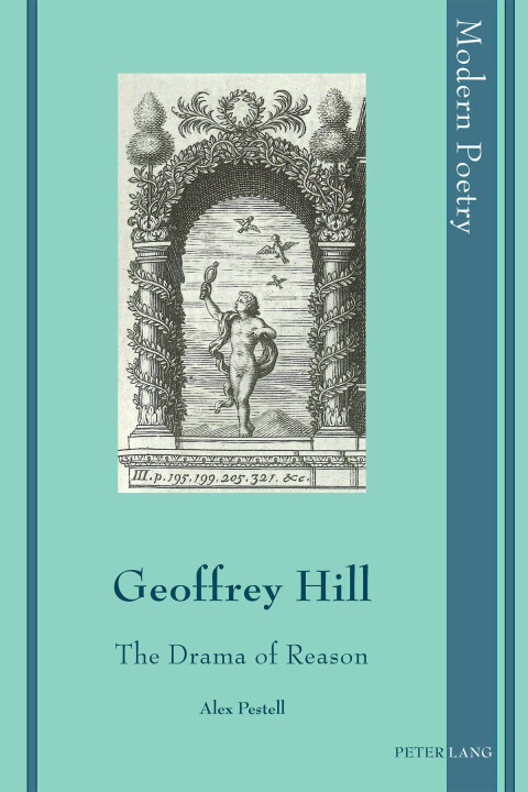 Cover image for book Geoffrey Hill