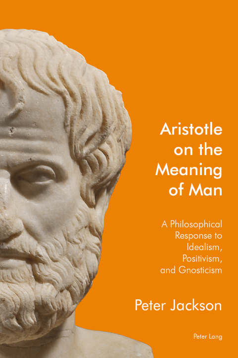 Cover image for book Aristotle on the Meaning of Man