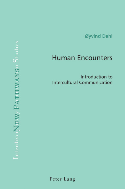 Cover image for book Human Encounters