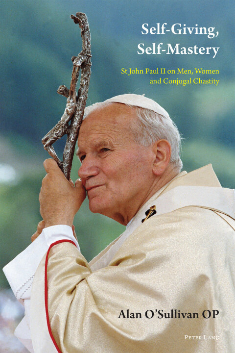 Cover image for book Self-Giving, Self-Mastery