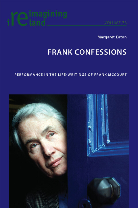 Cover image for book Frank Confessions