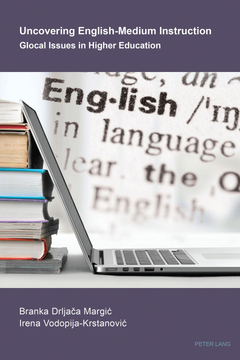 Cover image for book Uncovering English-Medium Instruction