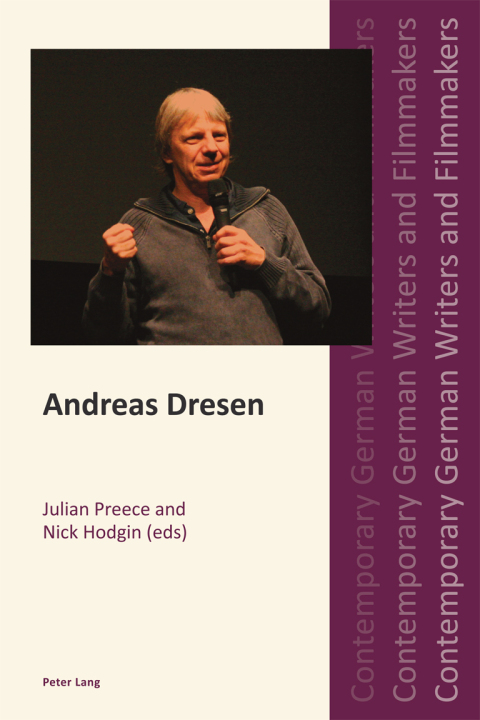 Cover image for book Andreas Dresen