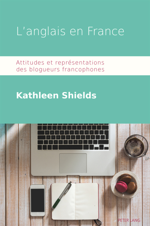 Cover image for book L’anglais en France