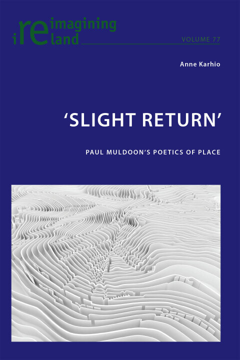 Cover image for book ‘Slight Return’