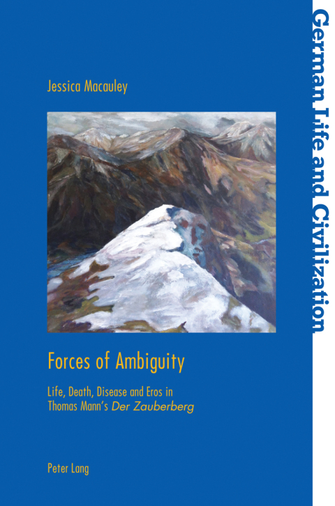 Cover image for book Forces of Ambiguity