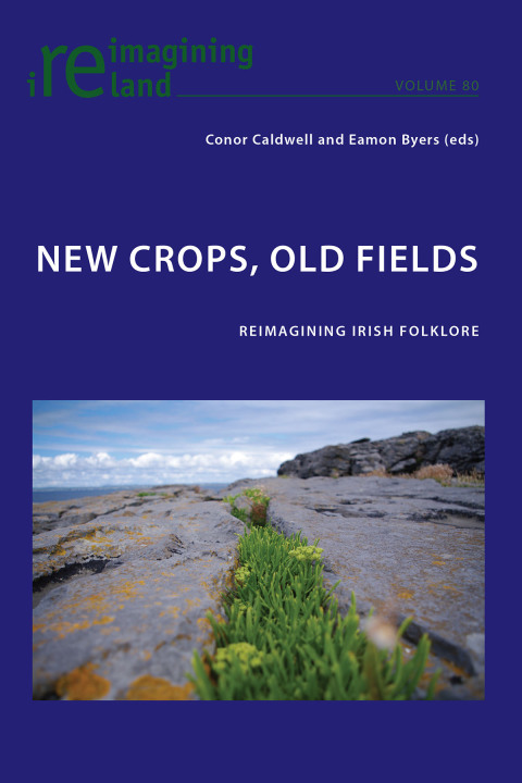 Cover image for book New Crops, Old Fields