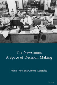 Titelbild: The Newsroom 1st edition 9781787072442