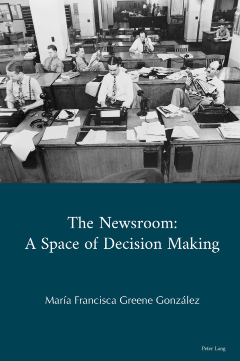 Cover image for book The Newsroom