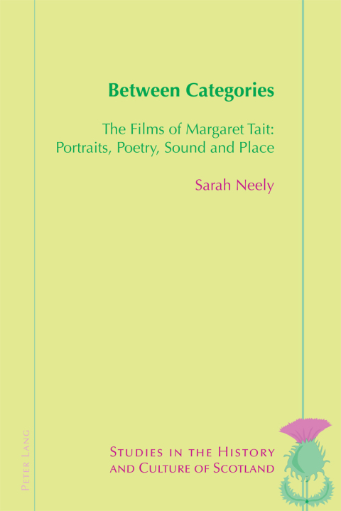 Cover image for book Between Categories