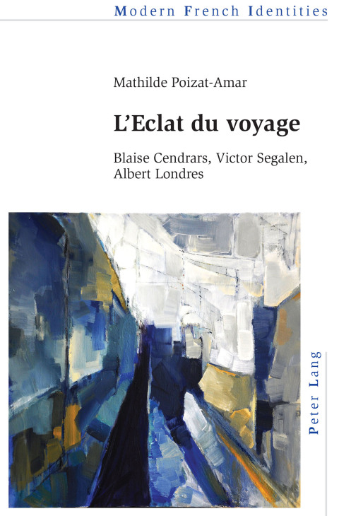 Cover image for book L’Eclat du voyage