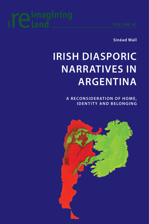 Cover image for book Irish Diasporic Narratives in Argentina