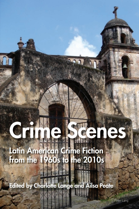 Cover image for book Crime Scenes