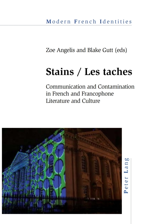 Cover image for book Stains / Les taches