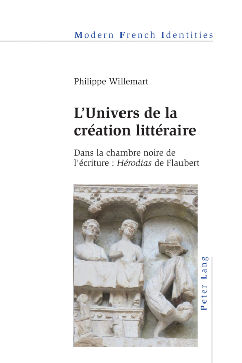 Cover image for book L'Univers de la création littéraire