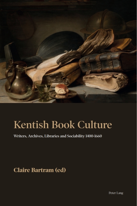 Cover image for book Kentish Book Culture