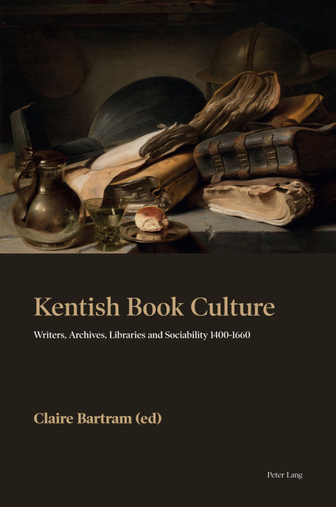 Cover image for book Kentish Book Culture