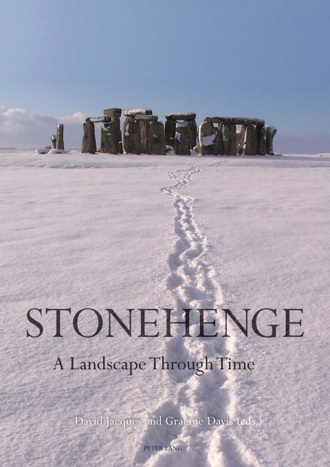 Cover image for book Stonehenge: A Landscape Through Time