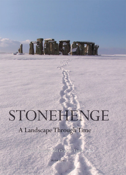 Cover image for book Stonehenge: A Landscape Through Time