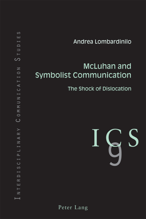 Cover image for book McLuhan and Symbolist Communication