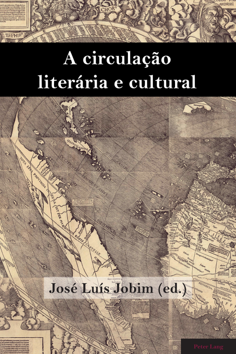 Cover image for book A circulação literária e cultural