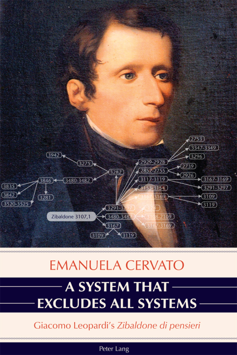 Cover image for book A System That Excludes All Systems