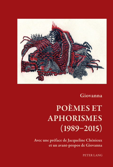 Cover image for book Poèmes et Aphorismes (1989–2015)