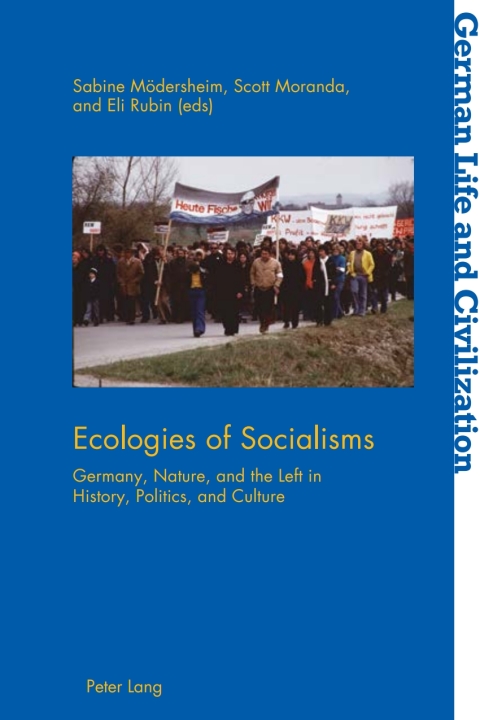 Cover image for book Ecologies of Socialisms