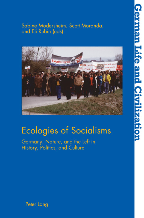 Cover image for book Ecologies of Socialisms