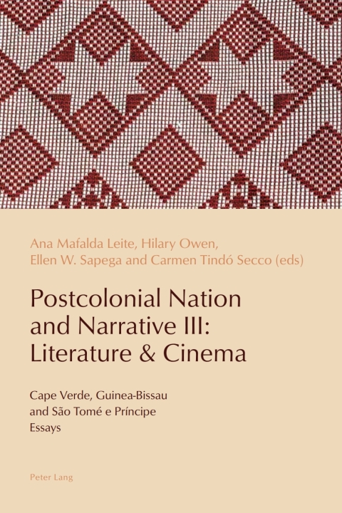 Cover image for book Postcolonial Nation and Narrative III: Literature & Cinema