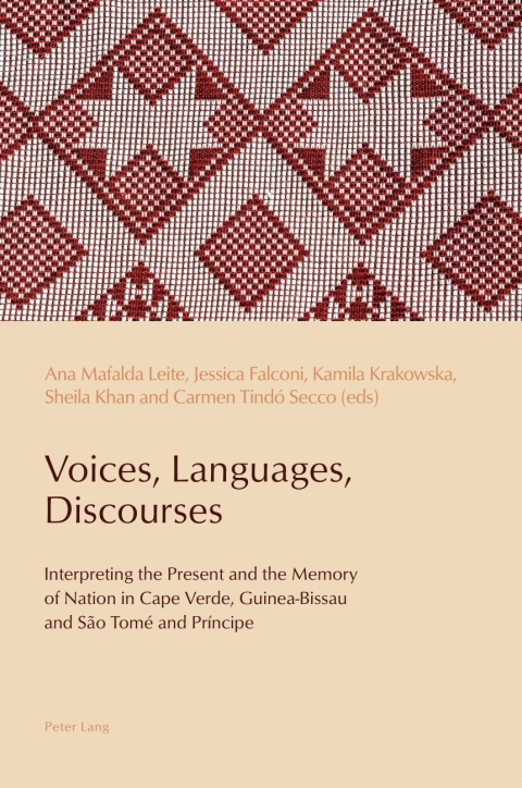Cover image for book Voices, Languages, Discourses