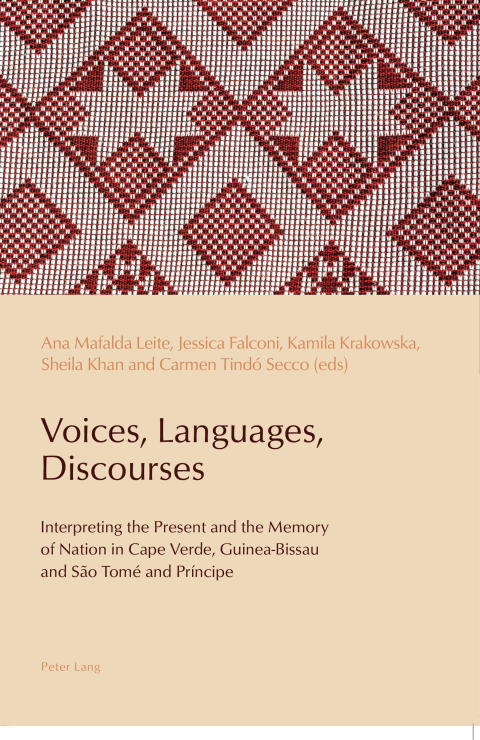 Cover image for book Voices, Languages, Discourses