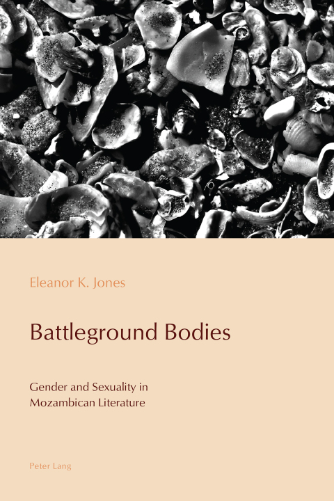 Cover image for book Battleground Bodies
