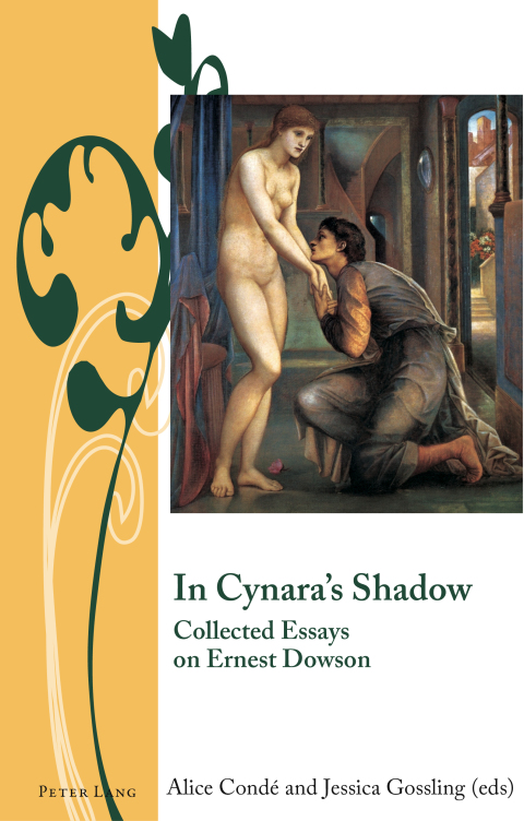 Cover image for book In Cynara’s Shadow