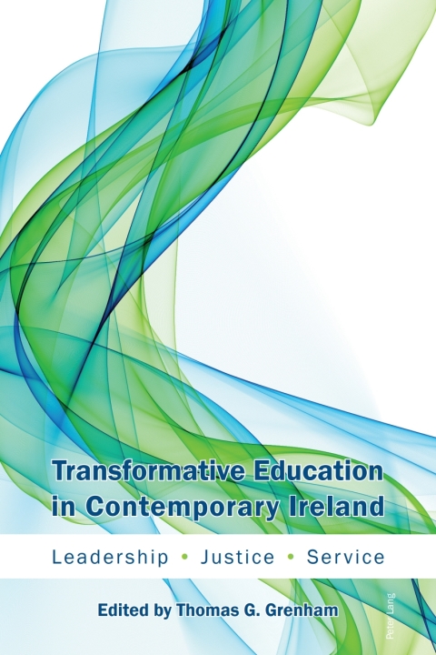 Cover image for book Transformative Education in Contemporary Ireland