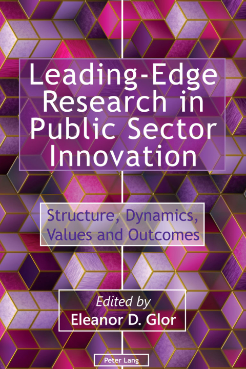 Leading-Edge Research in Public Sector Innovation 